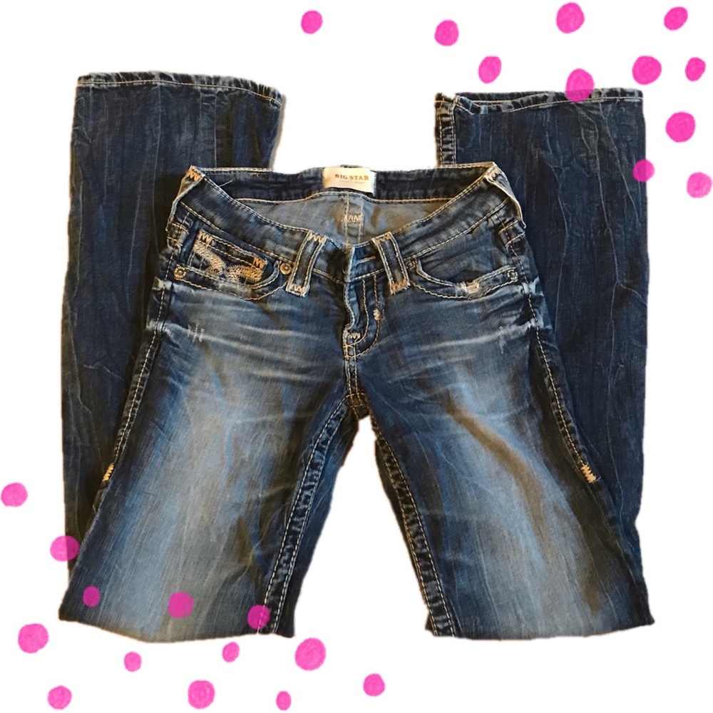 Big Star jeans